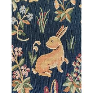 Brunschwig & Fils "Perseval Woven Tapestry" fabric heavy weight 1 yard 20”